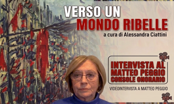 Intervista al Matteo Peggio console onorario