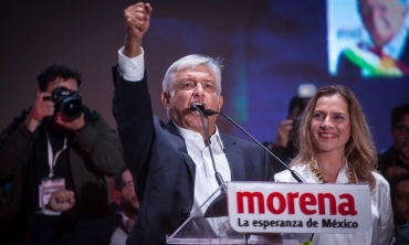Sul terremoto politico in Messico