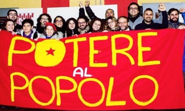 Sulle critiche a Potere al popolo mosse dai compagni di Piattaforma comunista