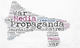 La guerra in Europa e l’ascesa della propaganda più bieca
