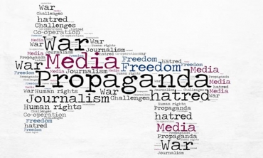 La guerra in Europa e l’ascesa della propaganda più bieca