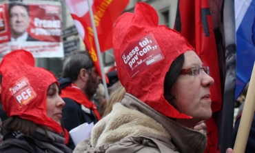 Cultura e sport nel programma del fronte di sinistra a sostegno di Melenchon