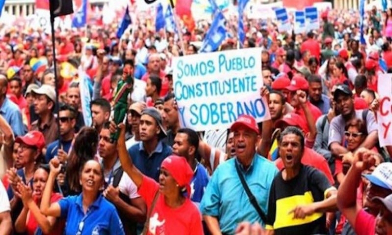 Venezuela, dialettica della transizione
