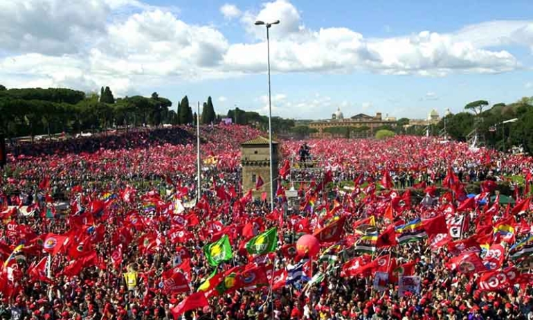 Il popolo di sinistra e le alleanze di classe