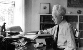 Cassirer: spazio e tempo tra Kant e Einstein