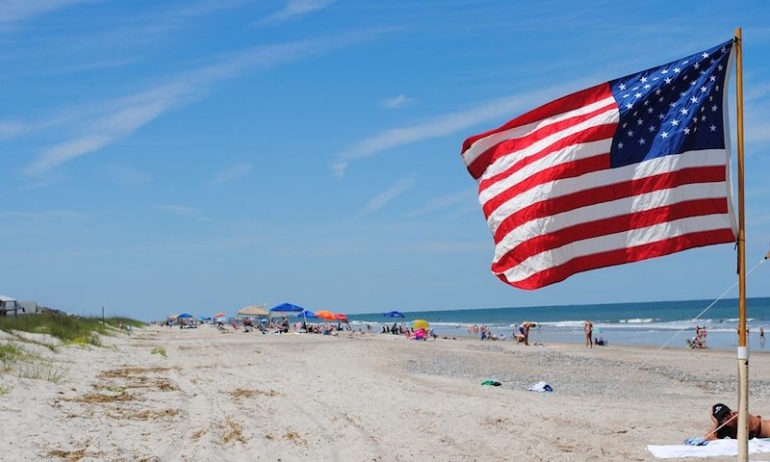 Una calda estate americana