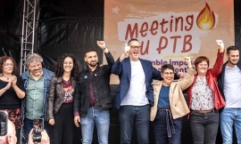 Belgio, crisi etnica o soltanto politica?