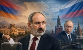 Armenia al bivio eurasiatico tra Russia, Occidente e nuova geometria del Caucaso