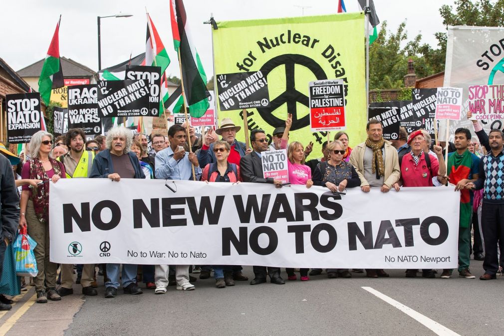 La NATO oggi e i compiti del movimento antimperialista