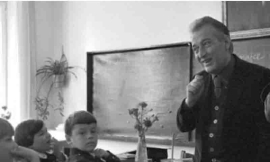 Gianni Rodari: quando la favola di una cipolla conquistò il Cremlino