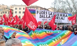 L&#039;effetto Serra nuoce gravemente alla pace