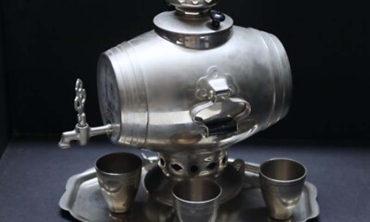 L'Urss raccontata da un samovar