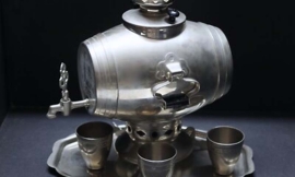 L'Urss raccontata da un samovar