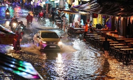 Il Vietnam affronta il cambiamento climatico