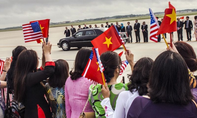 Il Vietnam protagonista sulla scena delle relazioni internazionali