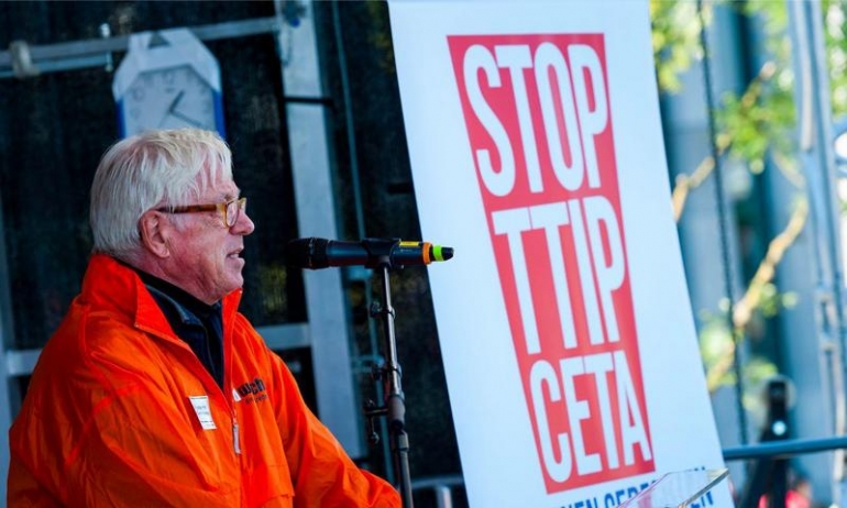 CETA: il libero scambio di fronte alla Corte di Giustizia