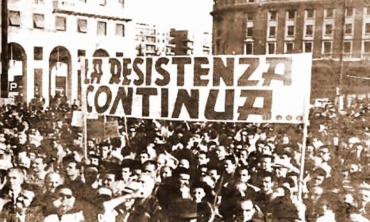 In margine al congresso Anpi di Paullo