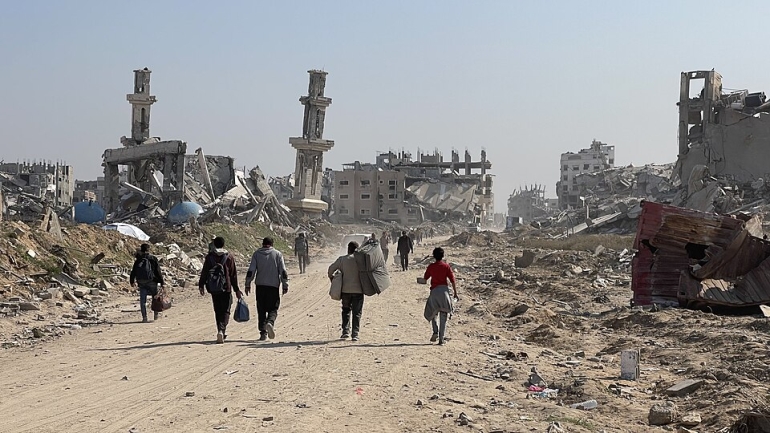 Il 7 Giugno: tutti in piazza contro il genocidio a Gaza e la corsa al riarmo