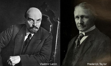 Lenin e il taylorismo proletario