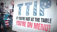 7 Maggio: tutti contro il TTIP!