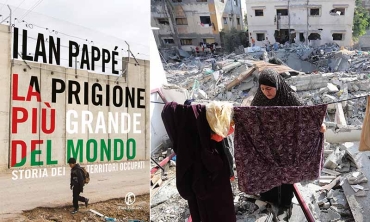 Recensione a La prigione più grande del mondo. Storia dei territori occupati di Ilan Pappé (2017)