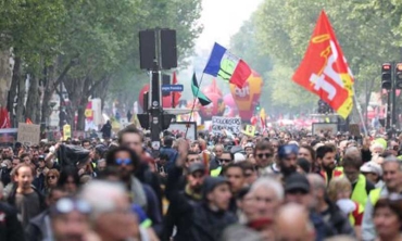 Il Primo maggio in Francia