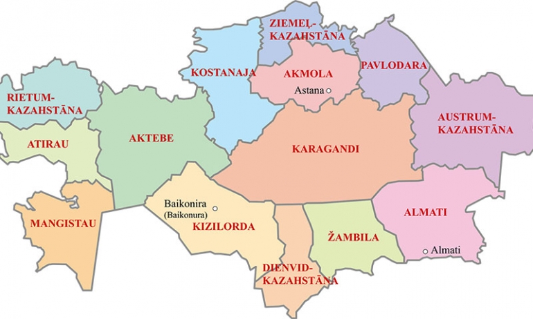 Tra l’Ucraina e il Kazakistan: ipotesi di una guerra nel cuore dell’Europa?