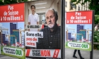 La Svizzera respinge il tetto demografico dell’UDC: il No della sinistra marxista alla guerra tra poveri