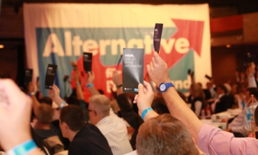 AFD: la nuova destra tedesca