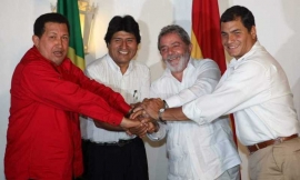 Fare i conti con la sinistra latinoamericana del XXI secolo