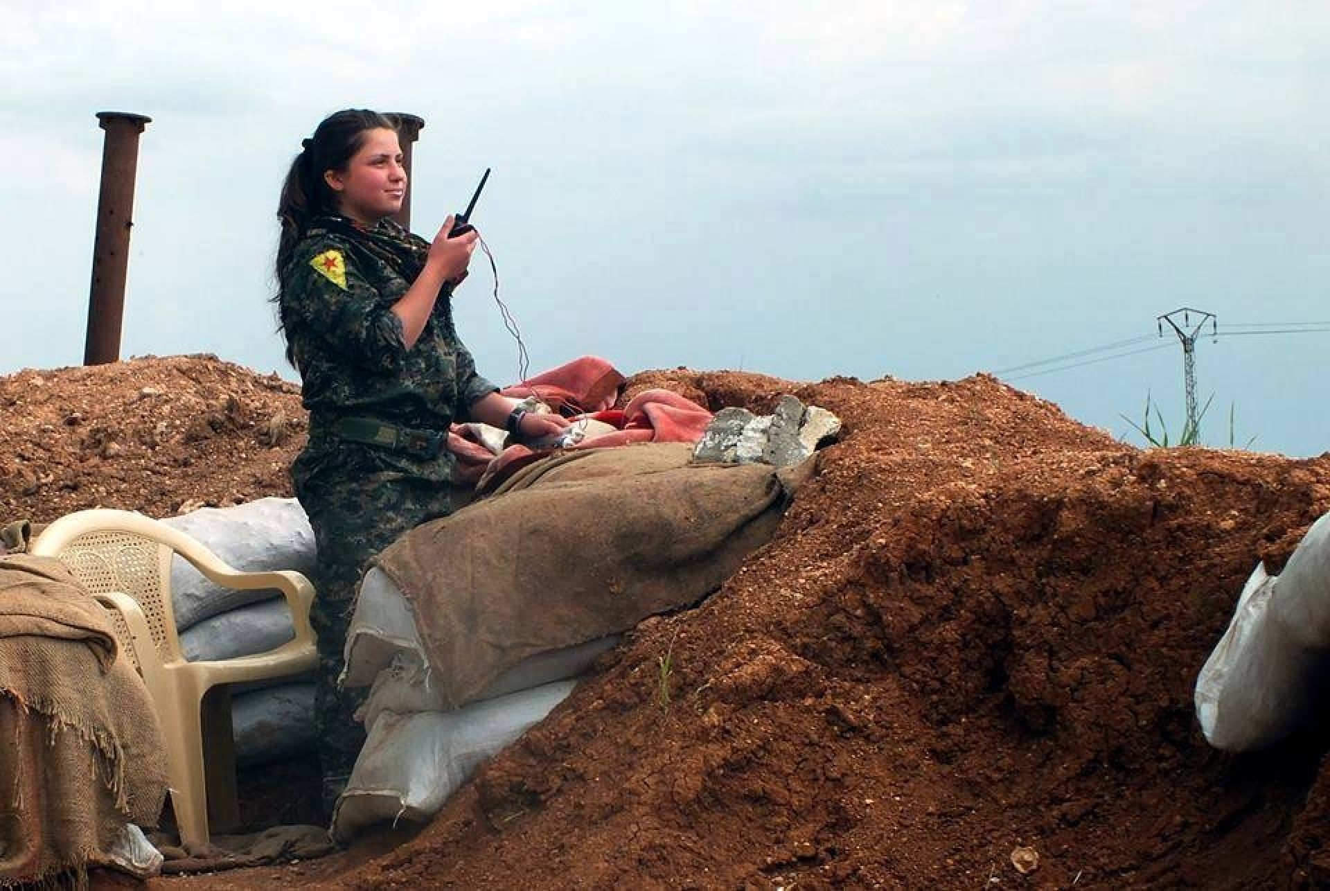 In difesa di Kobane
