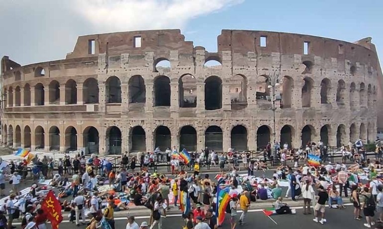 Un passaggio nella costruzione di un movimento di massa contro il riarmo