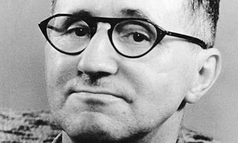 Brecht, Lenin e la filosofia della prassi