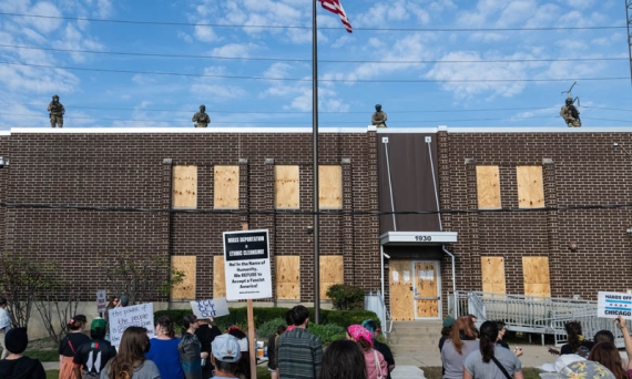 Minacce ai giornalisti Rai a Minneapolis: libertà di stampa sotto pressione negli Stati Uniti