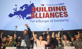 La Sinistra Europea a Congresso: costruire alleanze?