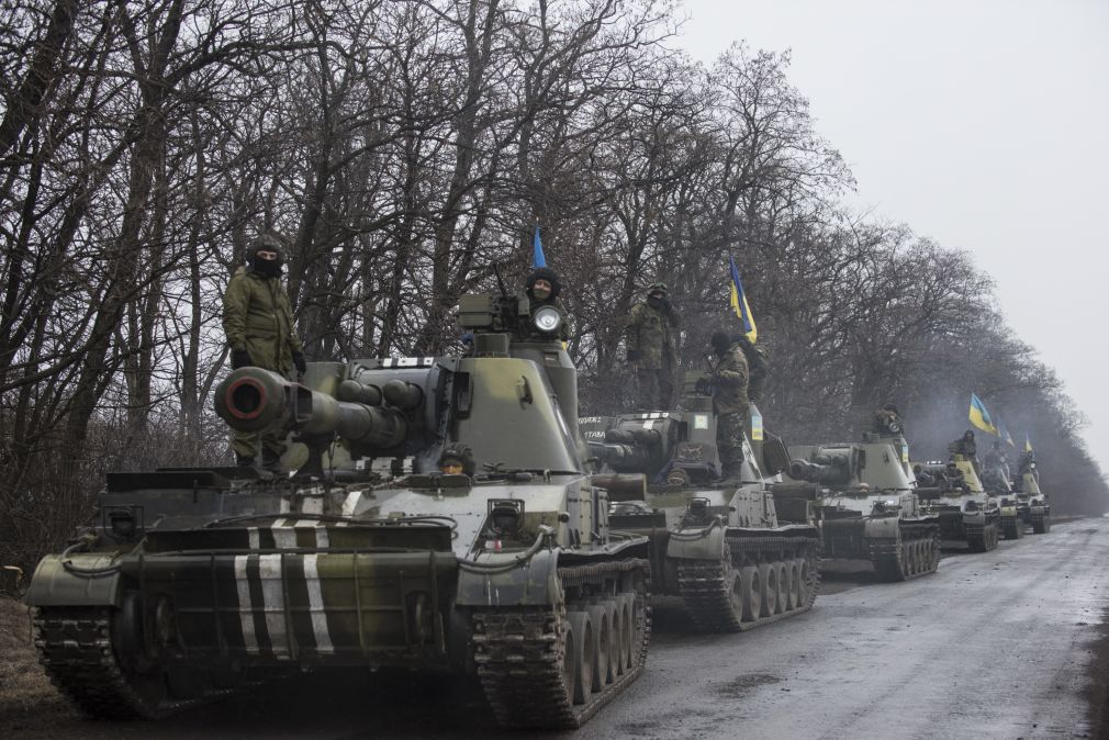 La guerra imperialista in Ucraina e l’Europa