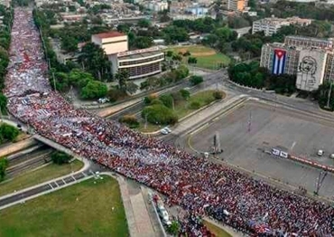 Hasta siempre FIdel