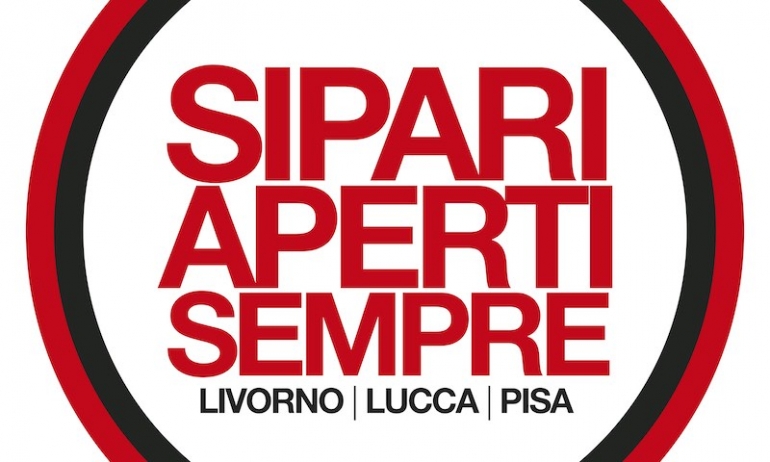 Sipari sempre aperti