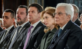 La crisi politica italiana e la fine della politica