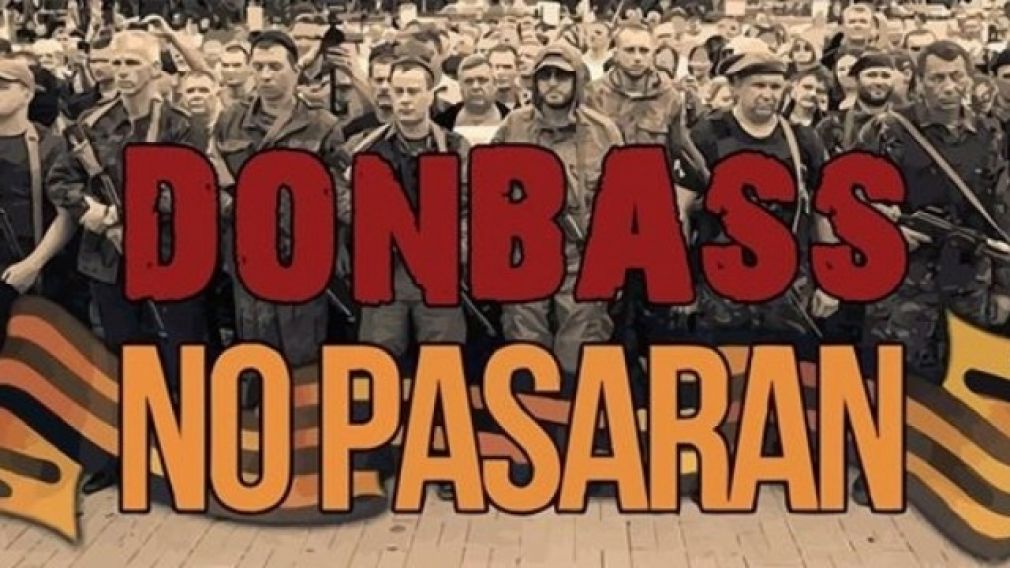 Donbass chiama, Italia risponde