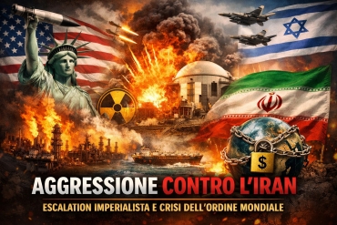 Qual è il modo più efficace di contrastare in Italia l’aggressione imperialista all’Iran?