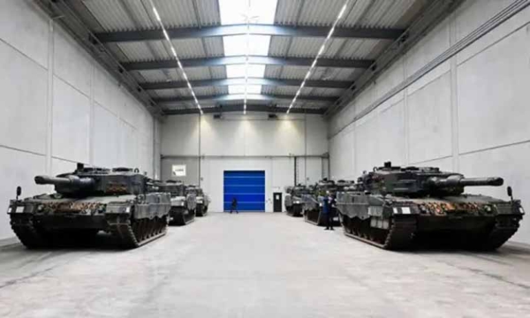 L'Unione Europea fra economia di guerra e nuovo patto di Austerità
