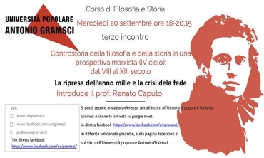 Controstoria del medioevo III incontro: La ripresa dell’anno mille e la crisi del fideismo