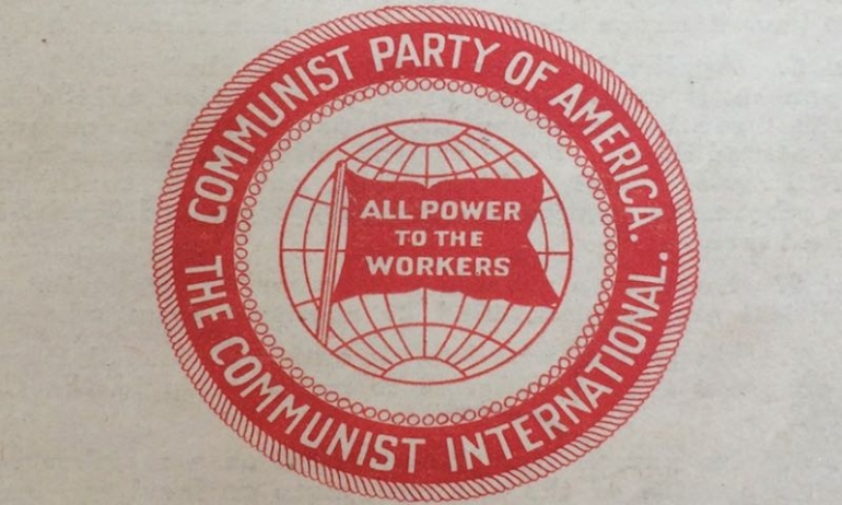 La fondazione del Partito Comunista degli USA