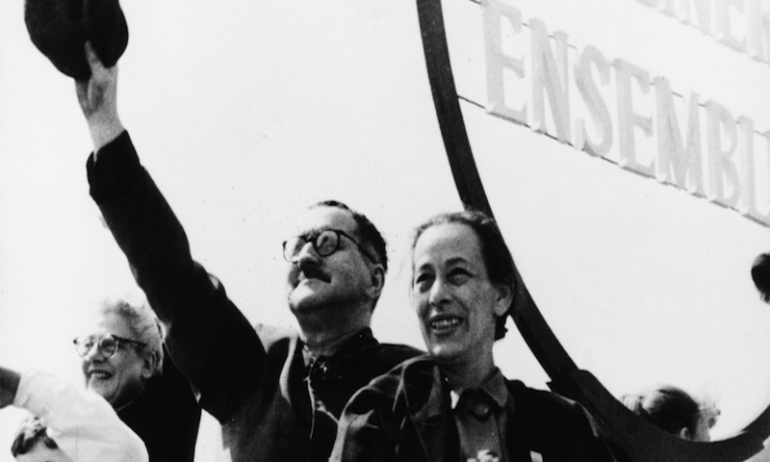 Brecht: i lavoratori della testa nella società capitalista