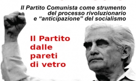 Il partito dalle pareti di vetro