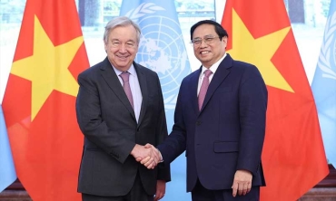 Il Vietnam sostiene il ruolo centrale delle Nazioni Unite