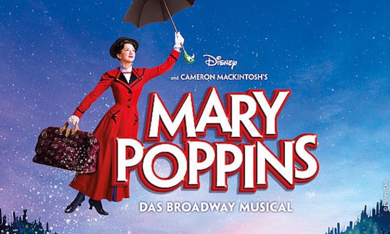 Per una critica di Mary Poppins