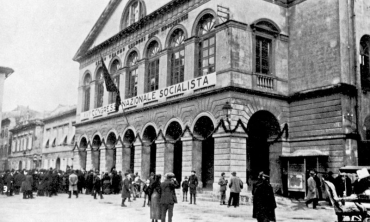 Da Livorno a Lione, i primi cinque anni del PCd’I