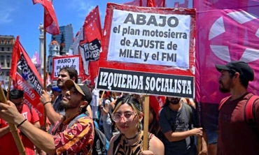 Le misure di Milei e le proteste in Argentina